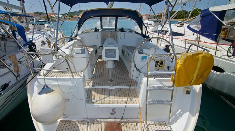 Beneteau Cyclades 39.3