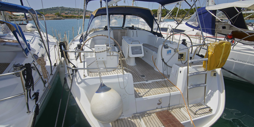Beneteau Cyclades 39.3