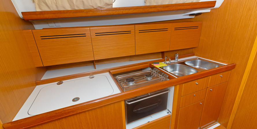 Beneteau Cyclades 39.3