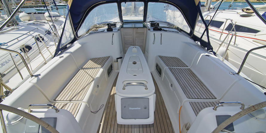 Beneteau Cyclades 39.3