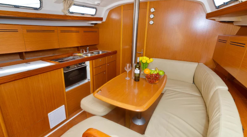 Beneteau Cyclades 39.3