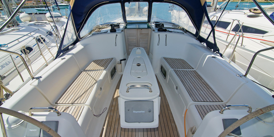 Beneteau Cyclades 39.3