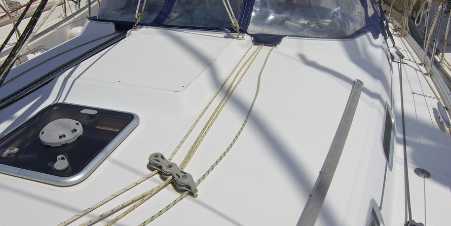 Beneteau Cyclades 39.3