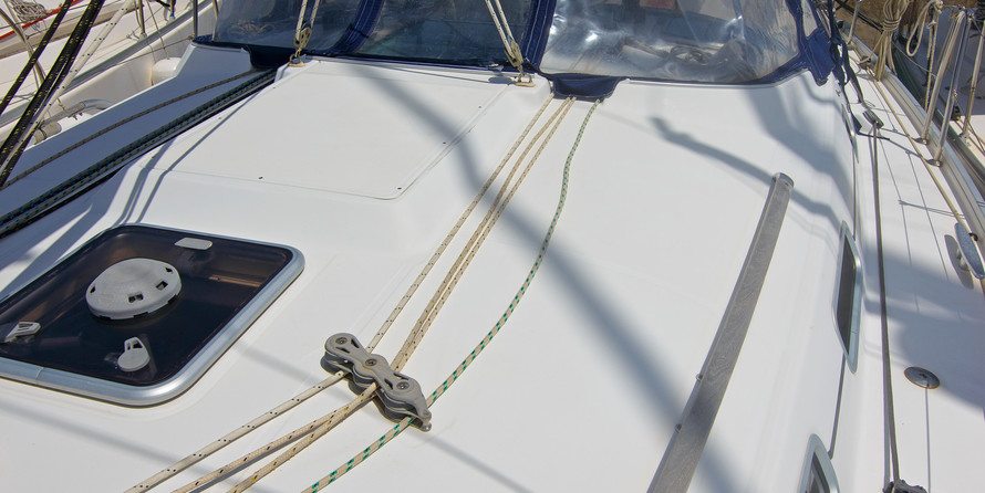 Beneteau Cyclades 39.3