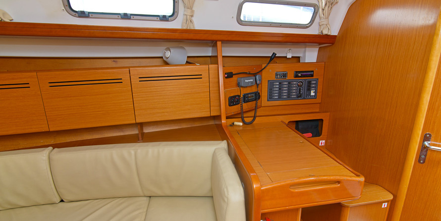 Beneteau Cyclades 39.3