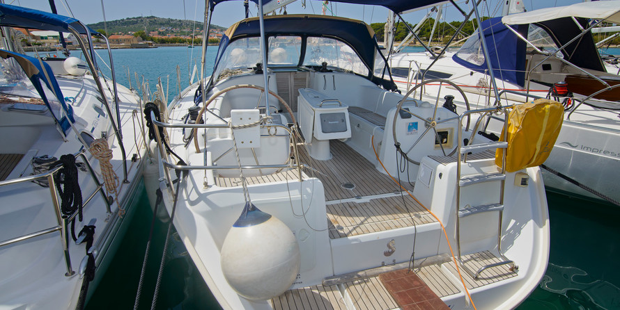 Beneteau Cyclades 39.3