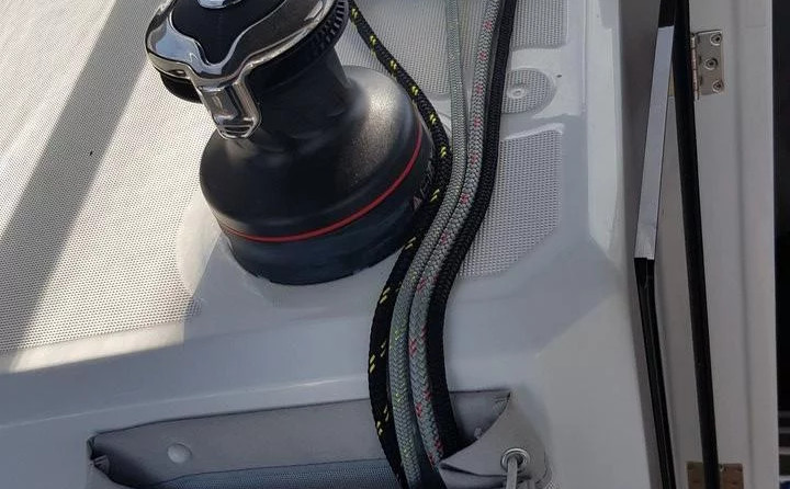 Beneteau Oceanis 38.1