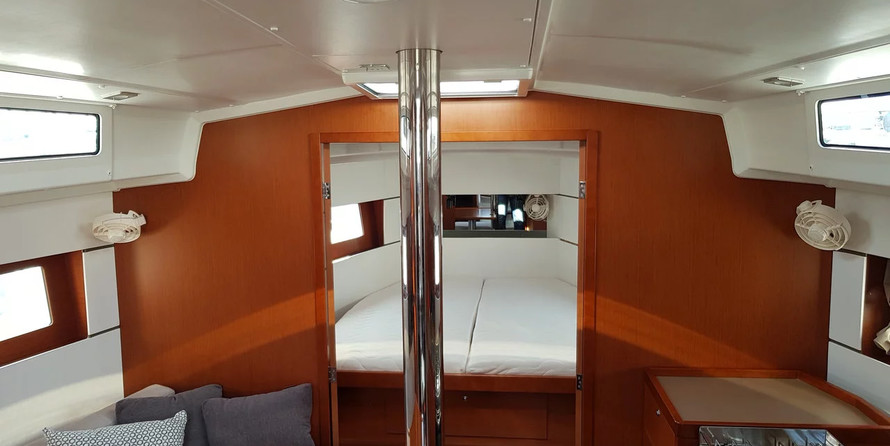 Beneteau Oceanis 38.1