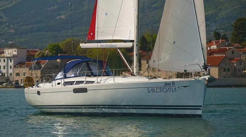 Jeanneau Sun Odyssey 49i