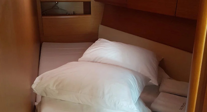 Jeanneau Sun Odyssey 49i