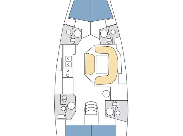 Jeanneau Sun Odyssey 49i