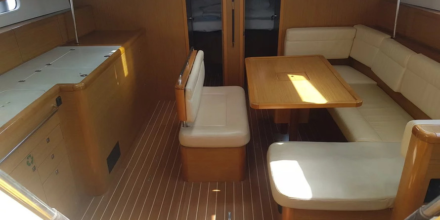 Jeanneau Sun Odyssey 49i