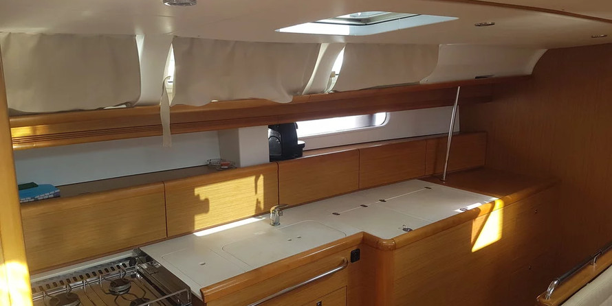 Jeanneau Sun Odyssey 49i