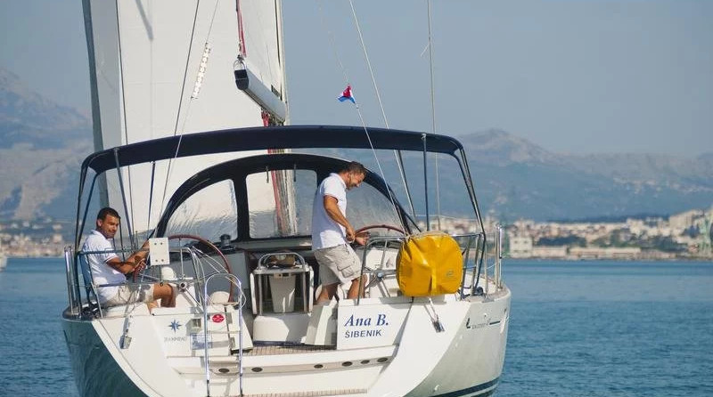Jeanneau Sun Odyssey 49i