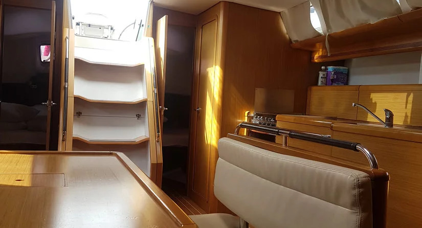 Jeanneau Sun Odyssey 49i