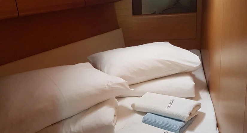 Jeanneau Sun Odyssey 49i