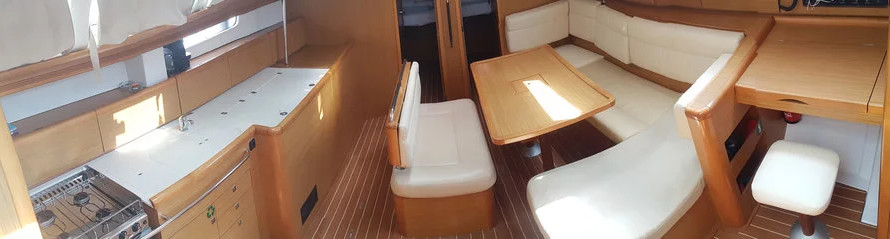Jeanneau Sun Odyssey 49i