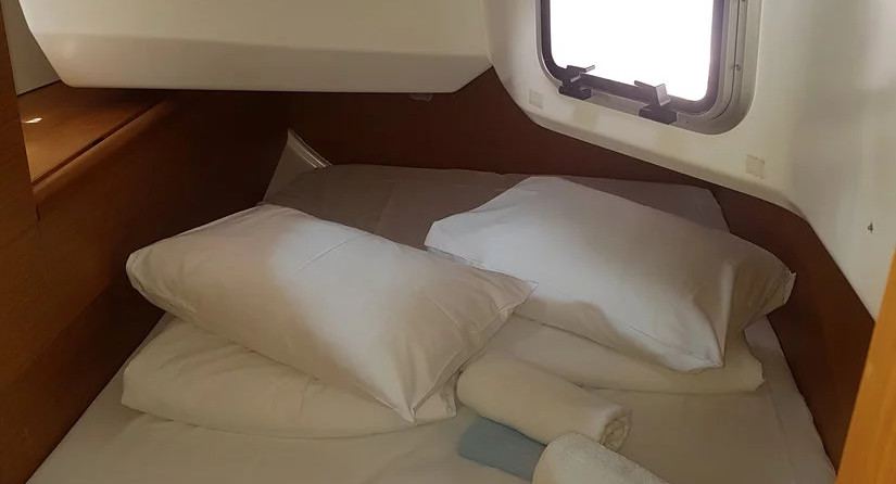 Jeanneau Sun Odyssey 49i