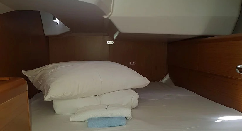 Jeanneau Sun Odyssey 49i