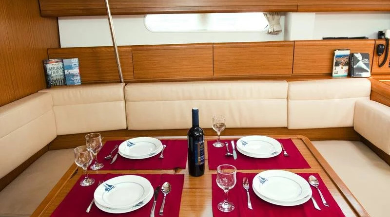 Jeanneau Sun Odyssey 49i