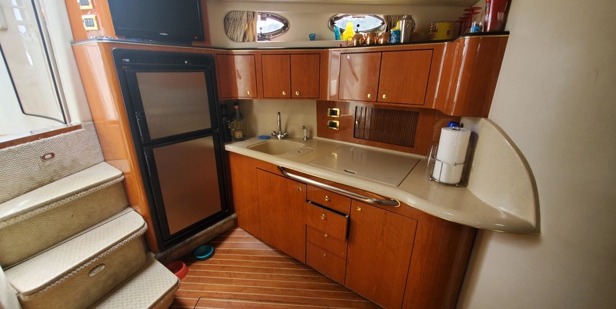 Sea Ray 410 Sundancer