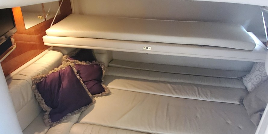 Sea Ray 410 Sundancer