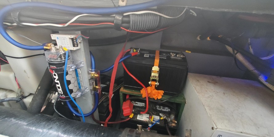 Sea Ray 410 Sundancer