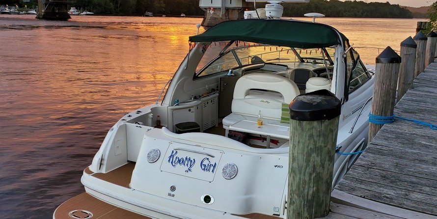 Sea Ray 410 Sundancer