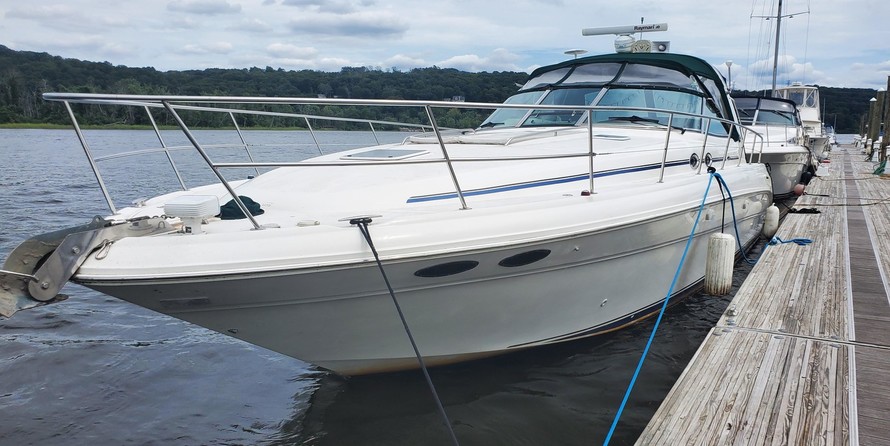 Sea Ray 410 Sundancer