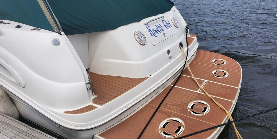 Sea Ray 410 Sundancer