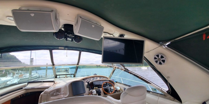 Sea Ray 410 Sundancer