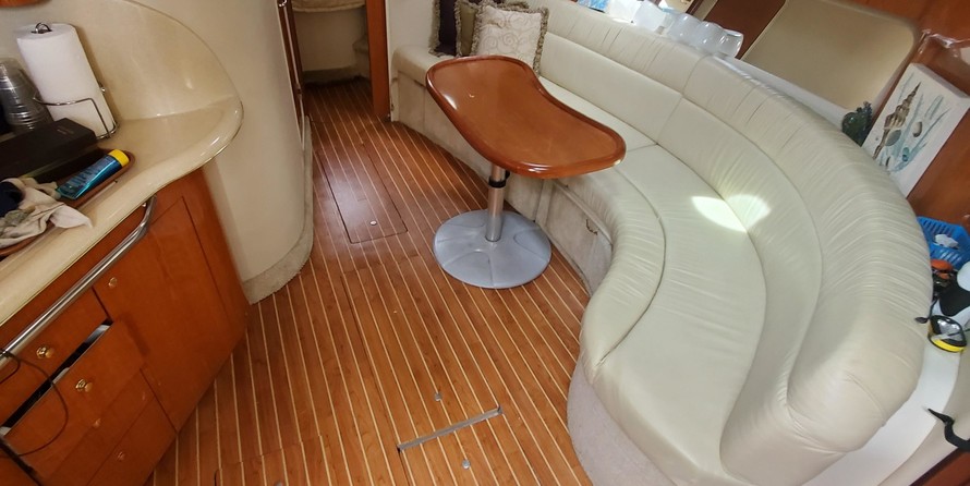 Sea Ray 410 Sundancer
