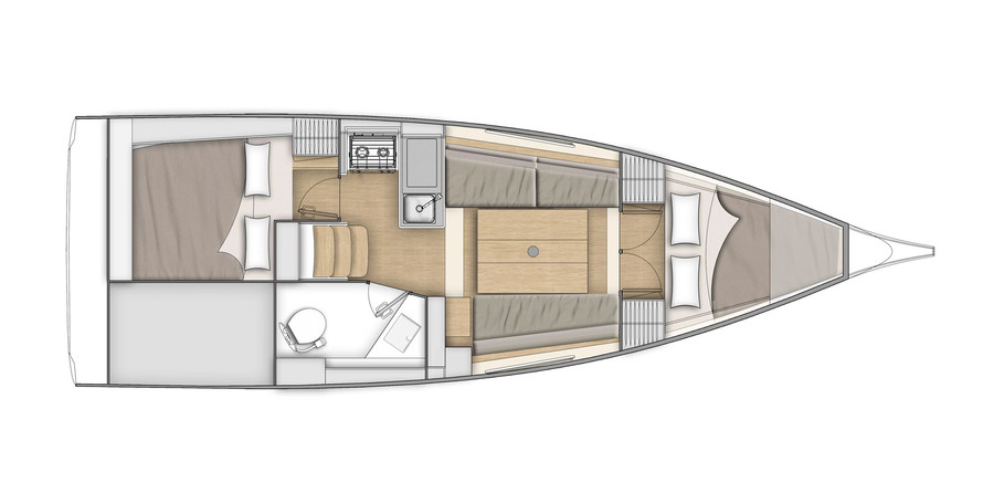Beneteau Oceanis 30.1