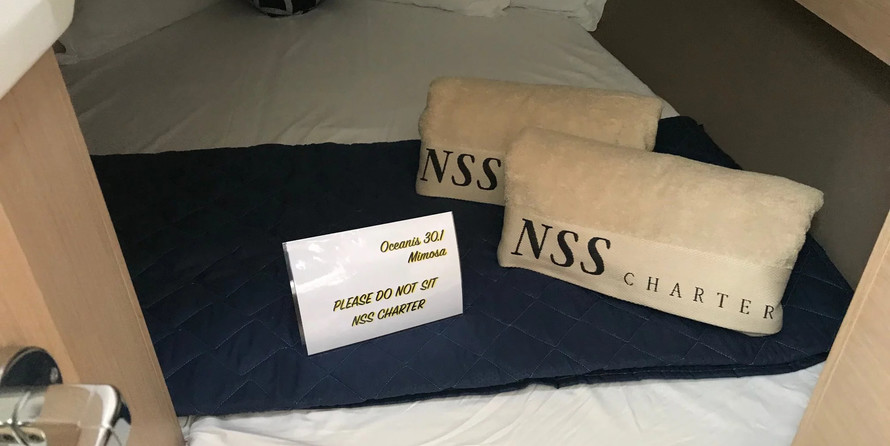 Beneteau Oceanis 30.1