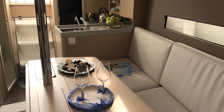 Beneteau Oceanis 30.1