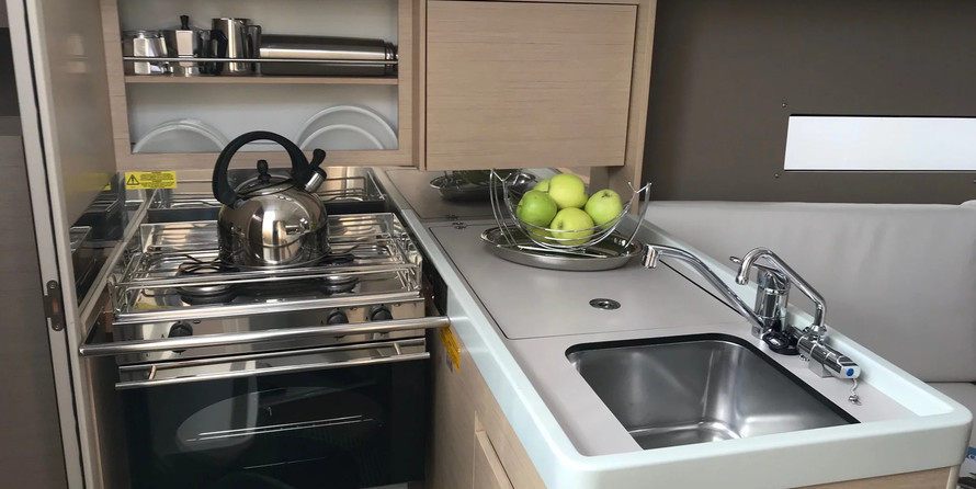 Beneteau Oceanis 30.1