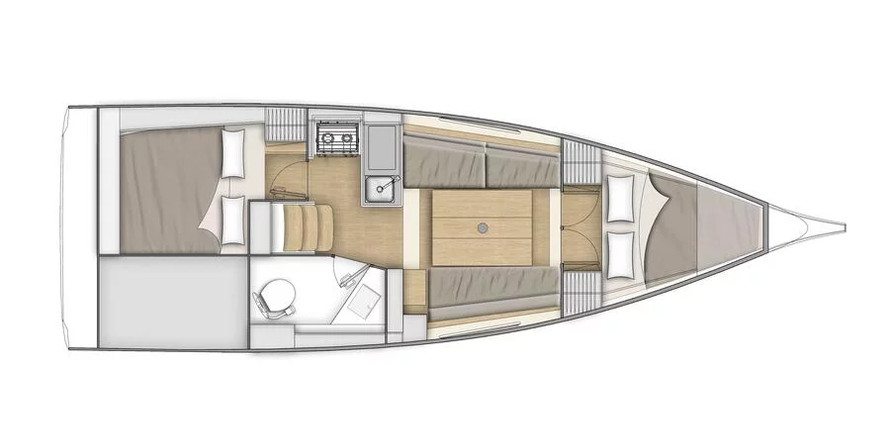 Beneteau Oceanis 30.1