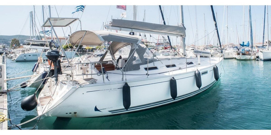 Dufour 385