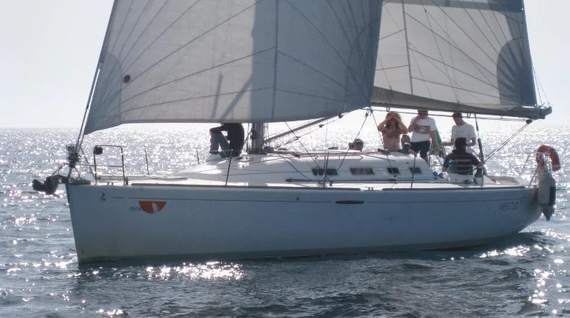 Beneteau First 40.7