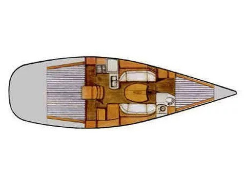Beneteau First 40.7