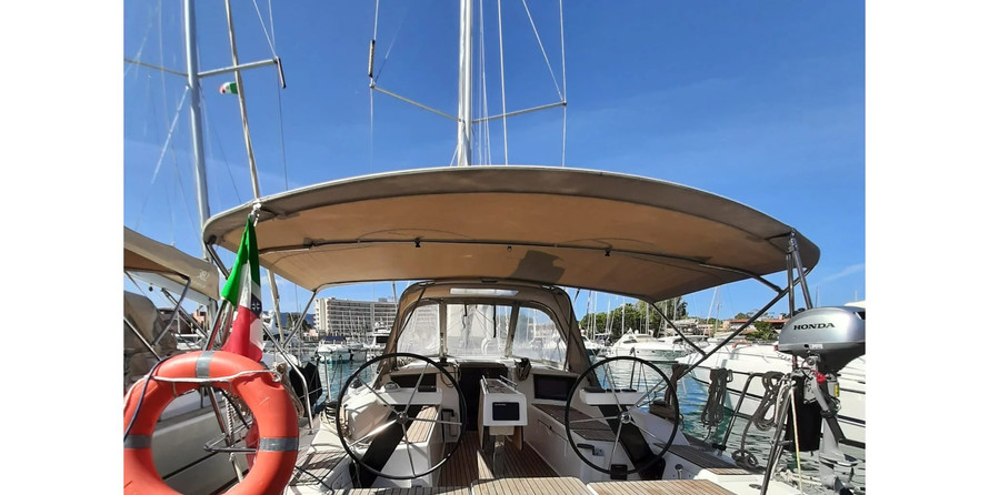 Dufour 360 Grand Large