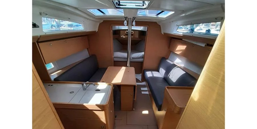 Dufour 360 Grand Large