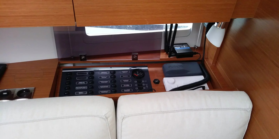 Dufour 360 Grand Large