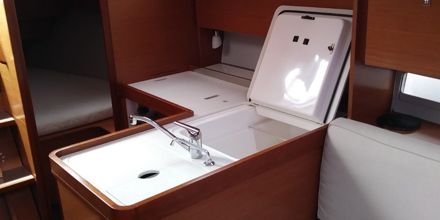 Dufour 360 Grand Large