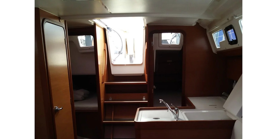 Dufour 360 Grand Large