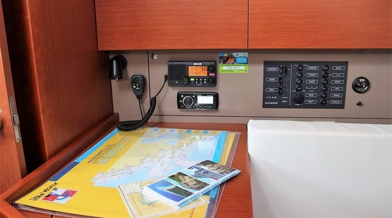 Beneteau Oceanis 35