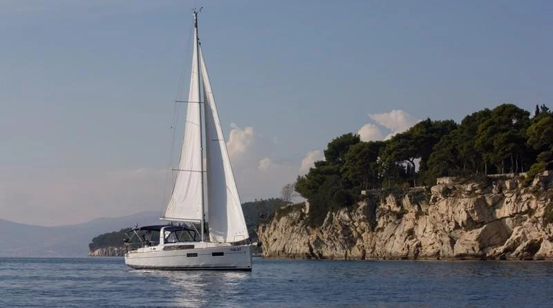 Beneteau Oceanis 35