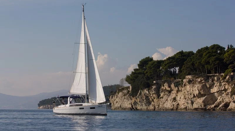 Beneteau Oceanis 35