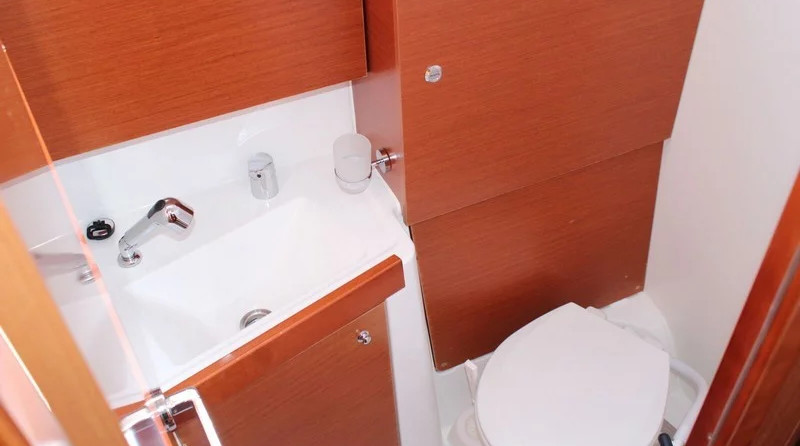 Beneteau Oceanis 35
