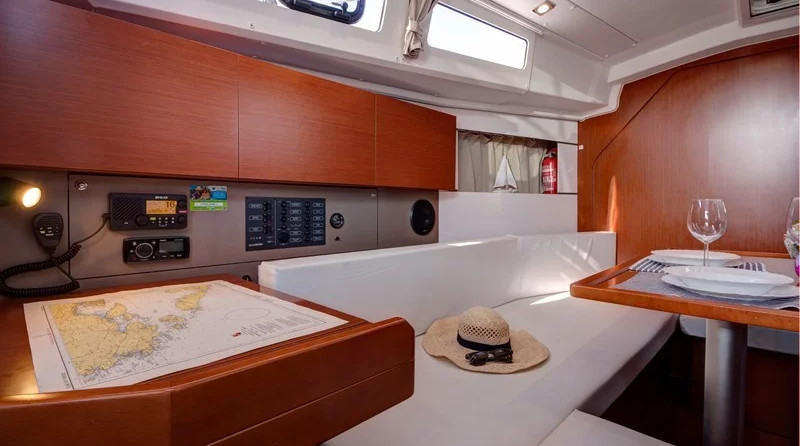 Beneteau Oceanis 35